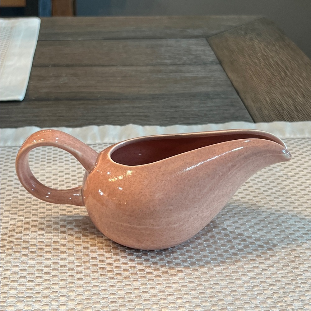Russel Wright Steubenville Pottery 1939-1959 Mid Century Modern Creamer